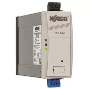   Wago SMPS1f – sursă de alimentare monofazată cu comutare (787-832)