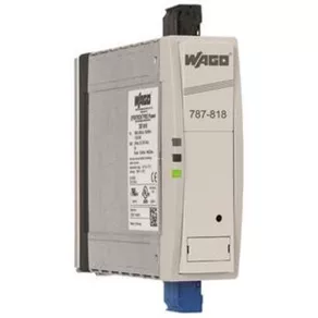   Wago SMPS1f – sursă de alimentare monofazată cu comutare (787-818)