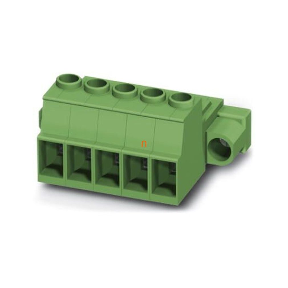 Conector PCB - IPC 5/ 4-STF-7,62 , Phoenix Contact, 1709173