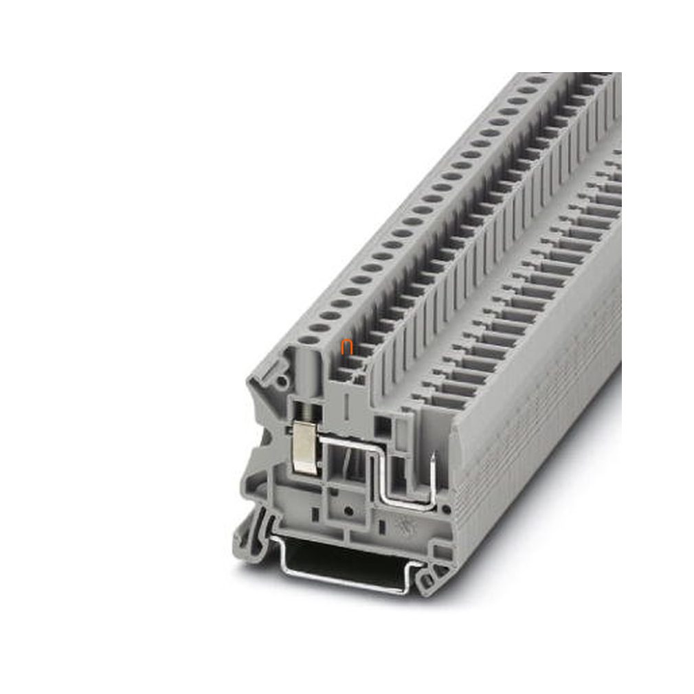 Conector de trecere - UT 4/ 1P , Phoenix Contact, 3045583