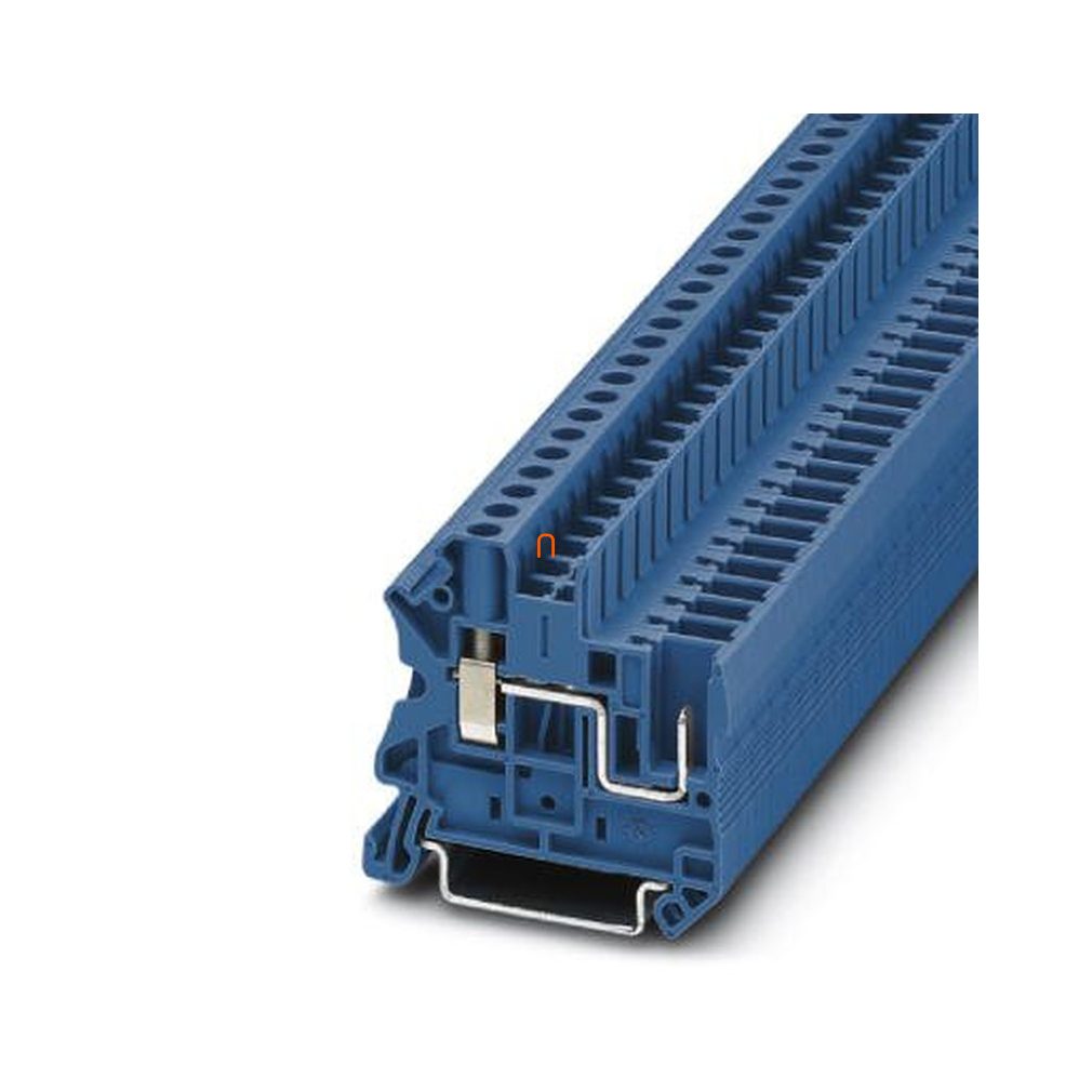 Conector de trecere - UT 4/ 1P BU , Phoenix Contact, 3045596