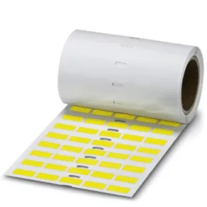   Etichetă de identificare - EML (17,5X8)R YE , Phoenix Contact, 0816757