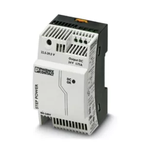   Sursă de alimentare STEP-PS/ 1AC/24DC/1,75, Phoenix Contact, 2868648