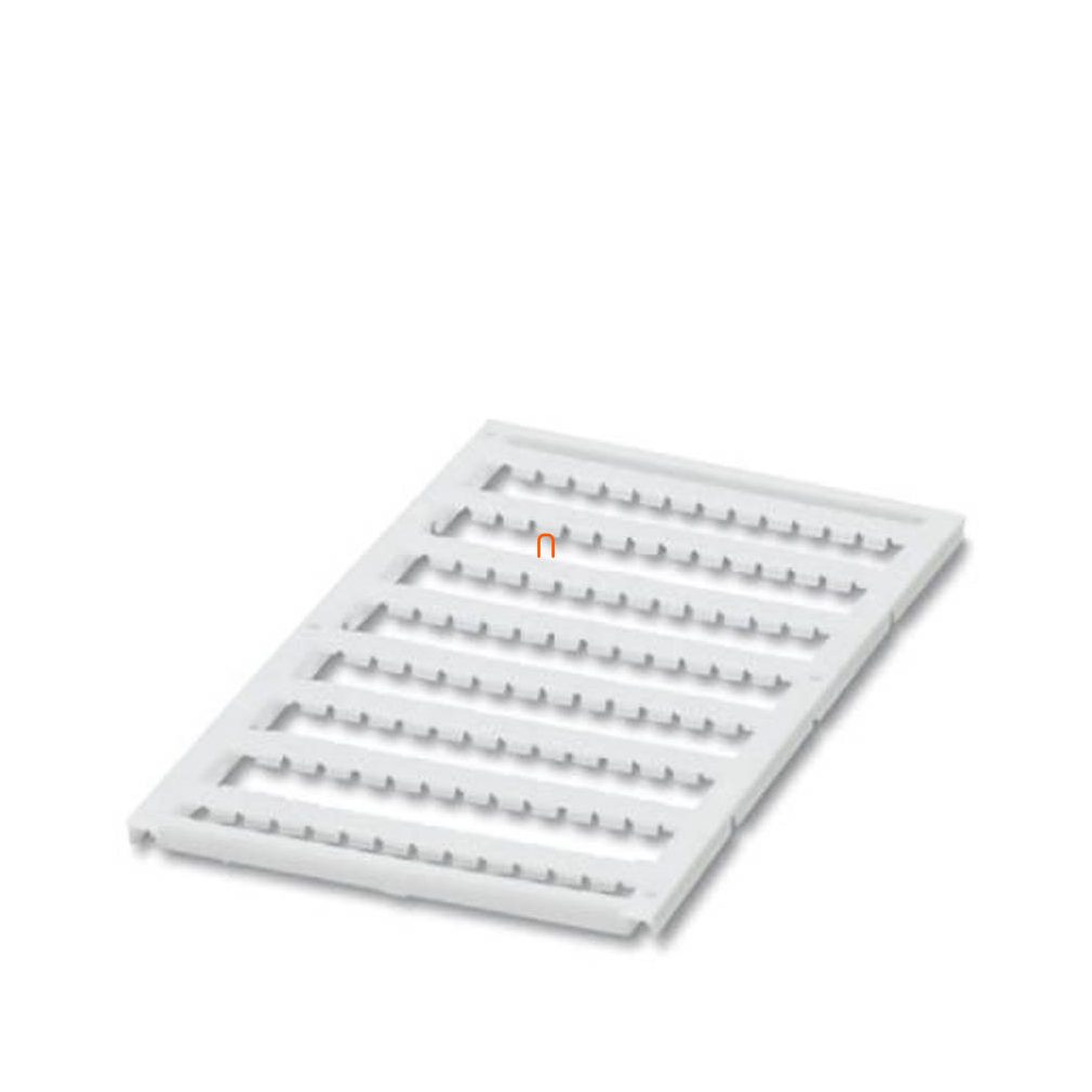 Pentru cleme de marcaj - UC1-TMF 5 CUS , Phoenix Contact, 0824515Marcaj personalizat!