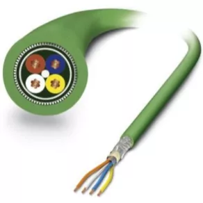   Hálózati kábel - VS-OE-OE-93B-100,0 , Phoenix Contact, 1416389