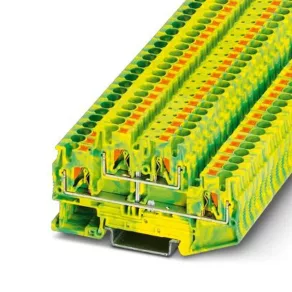   Conector cu două etaje cu izolație de protecție - PTTB 4-PE, Phoenix Contact, 3211854