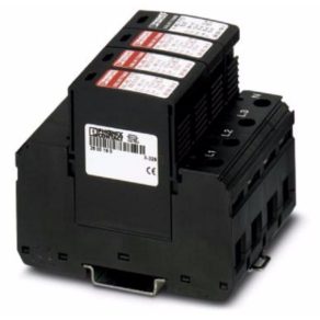   Protector de supratensiune VAL-MS-T1/T2 335/12,5/3+1 Phoenix Contact 2800184