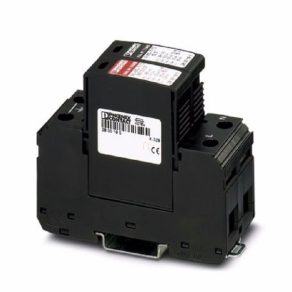   Protector de supratensiune VAL-MS-T1/T2 335/12,5/1+1 Phoenix Contact, 2800187