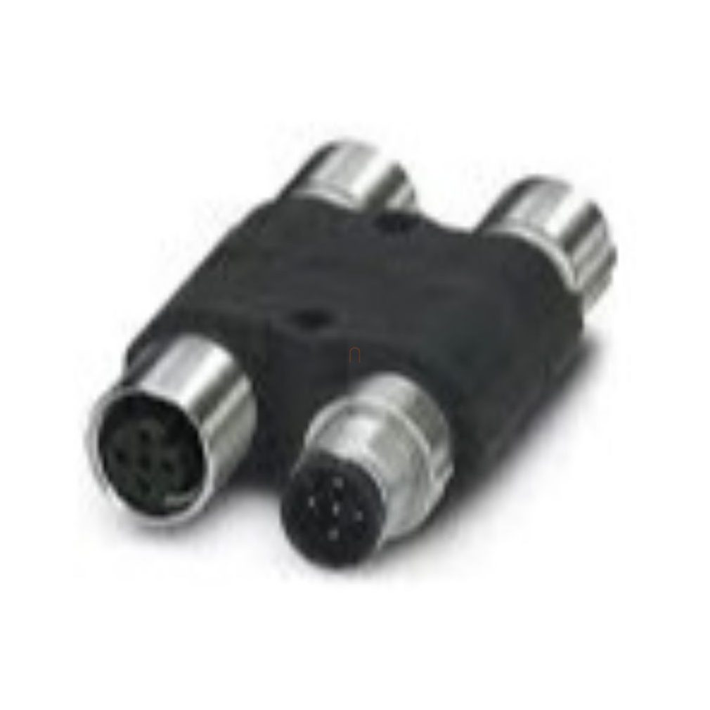 Distribuitor H - SAC-5PH-M-F/2XF SH1 SCO, Phoenix Contact, 1417414