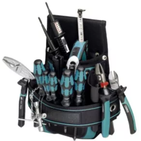   Szerszámtáska, feltöltve  TOOL-BELTPOUCH, Phoenix Contact, 1212506