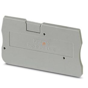 Capac de închidere - D-PT 1,5/S, Phoenix Contact, 3208142