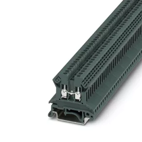   Clemă de legătură 2,5 mm² gri închis TB 2,5 I 3246311 Phoenix Contact