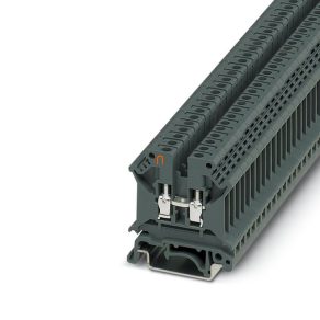   Bloc terminal 4 mm² gri închis TB 4 I 3246324 Phoenix Contact