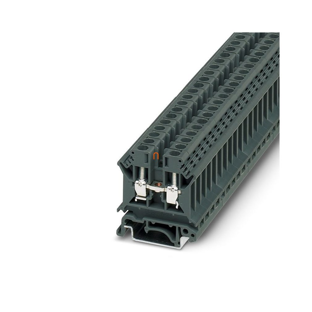 Conector 6 mm2 gri închis TB 6 I 3000486 Phoenix Contact