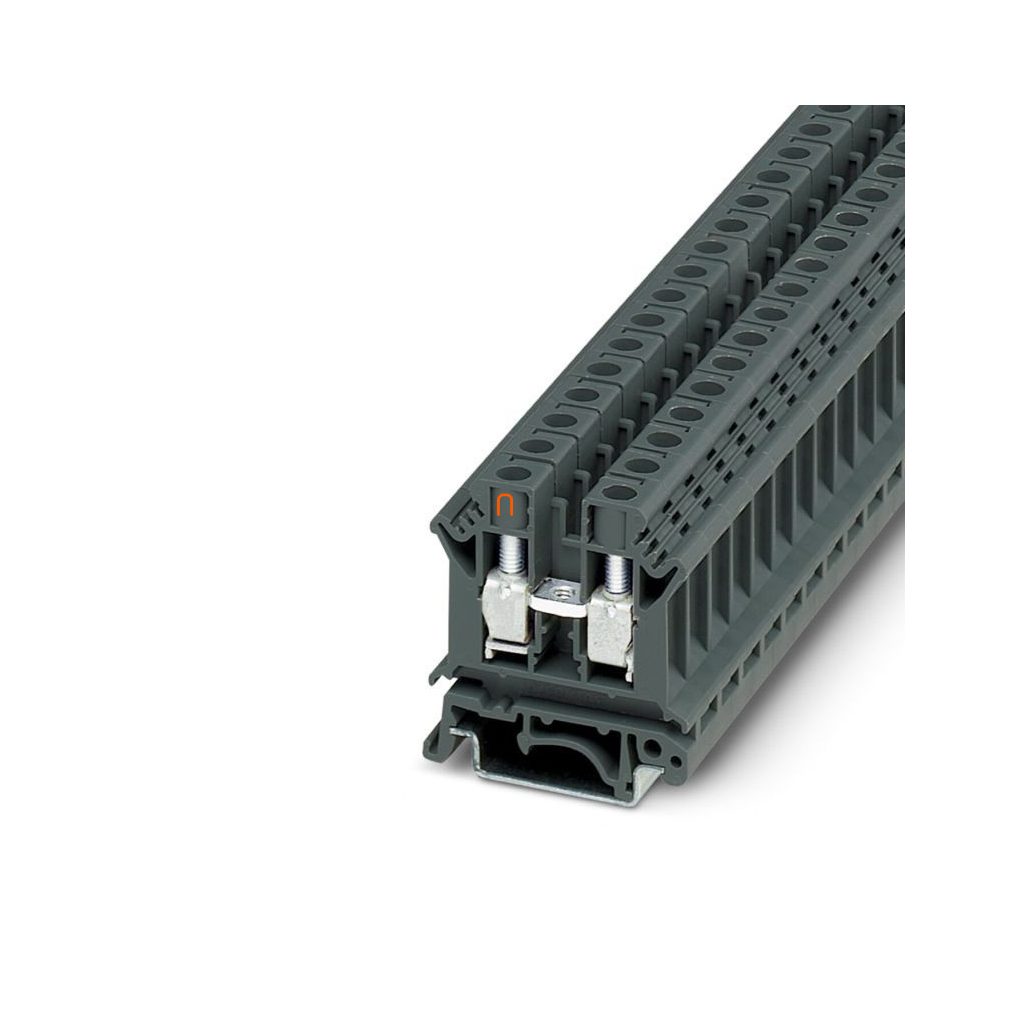 Clemă de cablu 10 mm2 gri închis TB 10 I 3246340 Phoenix Contact