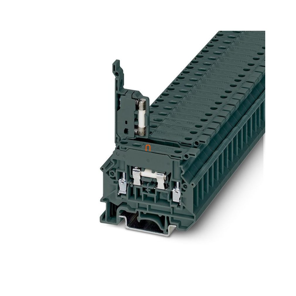 TB 4-HESI (5X20) I conector cu siguranță, gri închis 3246418 Phoenix Contact