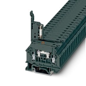   TB 4-HESI (5X20) Bloc terminal cu siguranță, gri închis 3246418 Phoenix Contact