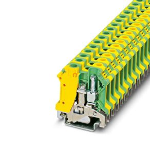   Bloc terminal 10 mm² verde-galben cu împământare TB 10-PE I 3059883 Phoenix Contact
