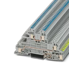   Clemă de instalare cu izolație de protecție - UTI 2,5-PE/L/N, Phoenix Contact, 3076030