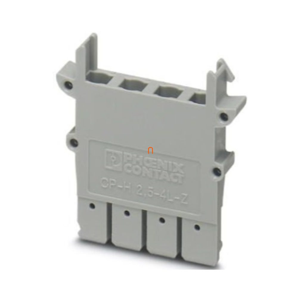 Conector - CP-H 2,5-4L-Z, Phoenix Contact, 3012314