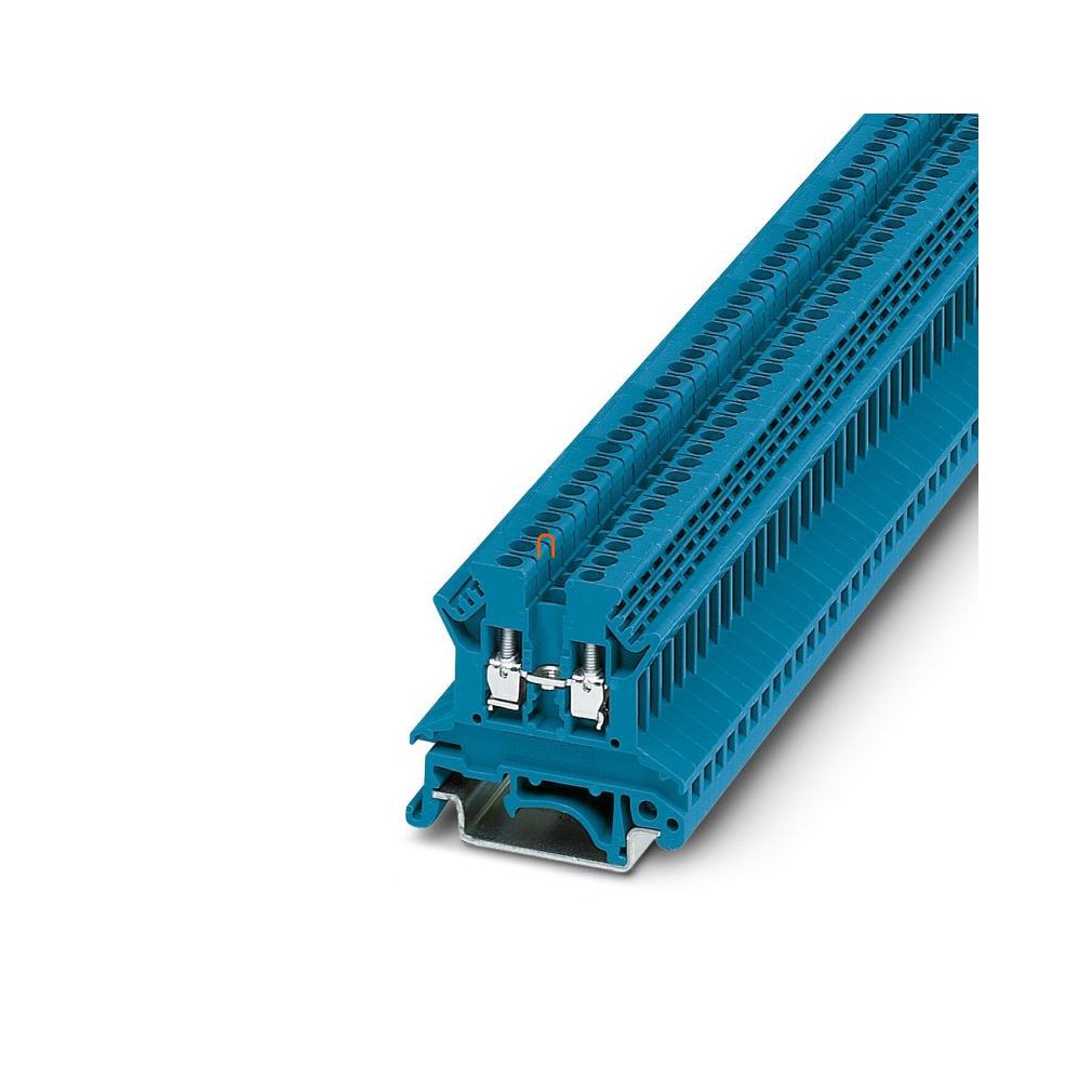 Clemă de cablu 2,5 mm2 albastră TB 2,5 I BU 3057665 Phoenix Contact