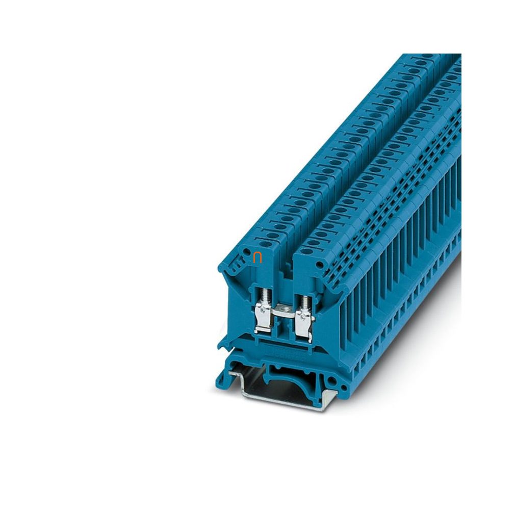 Clemă 4 mm2 albastră TB 4 I BU 3057678 Phoenix Contact