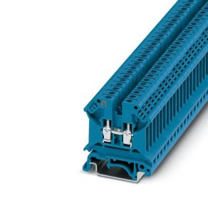   Bloc terminal 4 mm² albastru TB 4 I BU 3057678 Phoenix Contact