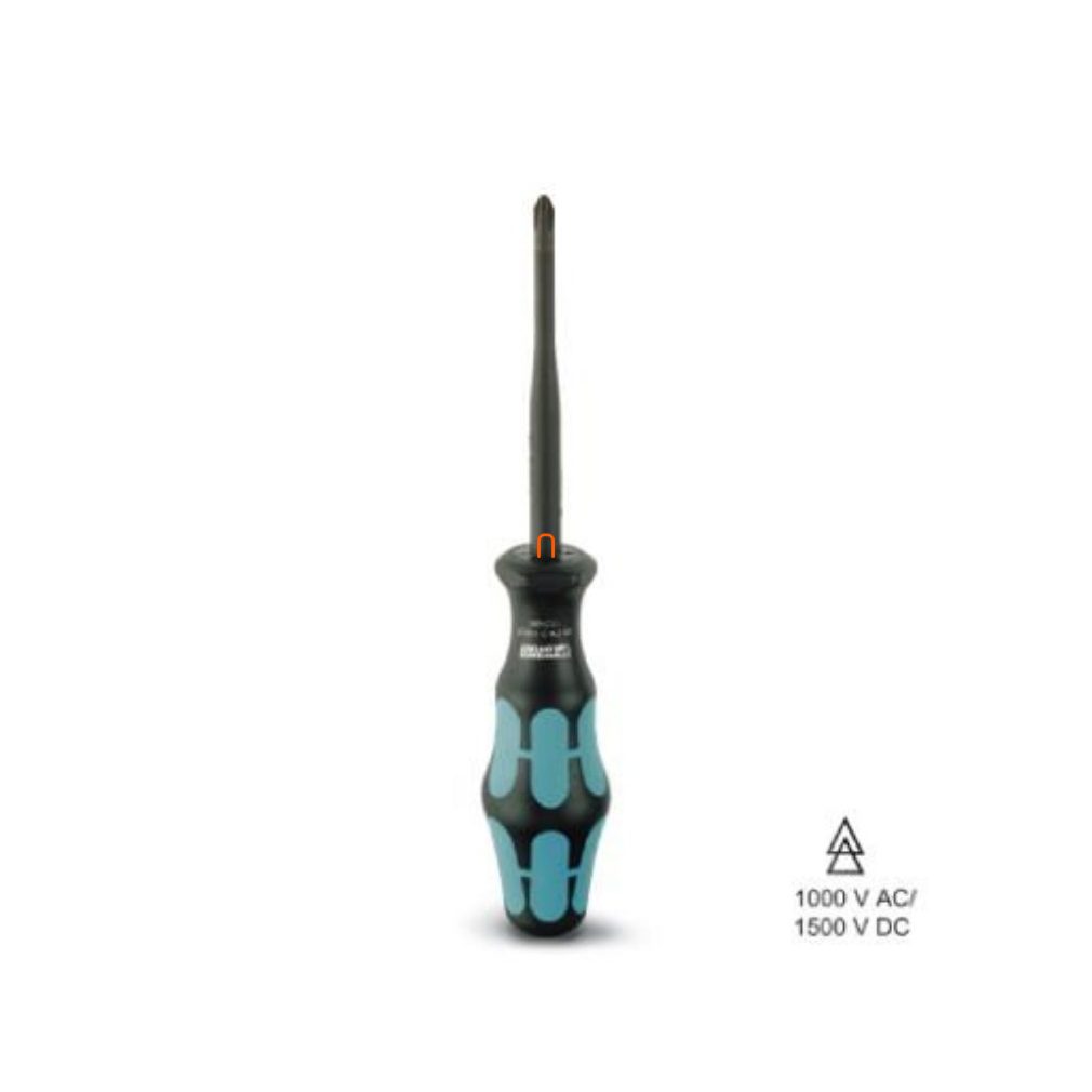 Șurubelniță cu cap cruciform SF-PH 2-100 S-VDE, Phoenix Contact, 1212694