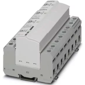   Descărcător combinat de tip T 1/2  FLT-SEC-P-T1-3S-350/25-FM, Phoenix Contact, 2905421