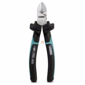   Clip lateral pentru cabluri din cupru și aluminiu, testat VDE CUTFOX-S VDE_DB montabil, Phoenix Contact, 1212790