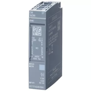   Modul de comunicații Siemens 6ES7137-6EA00-0BA0 ET 200SP CM CAN