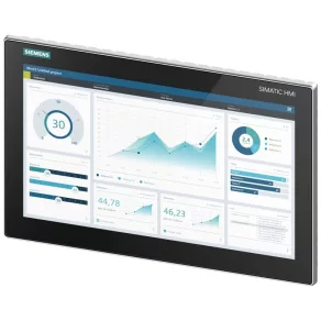   Siemens 6AV2128-3QB06-0AX1 MTP1500 Unified Comfort, 15,6 col TFT (LCD), 1366x768, touch, Profinet, USB, 12Mb