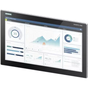   Siemens 6AV2128-3UB06-0AX1 MTP1900 Unified Comfort, ecran TFT (LCD) de 18,5 inci, 1920x1080, tactil, Profinet, USB