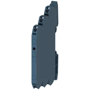  Convertor activ Siemens 3RS7000-2AE00, 0-10 V / 0-10 V, tensiune de alimentare 24 V c.a./c.c., conectare cu arc