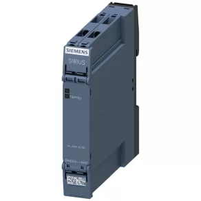   Relé compact de protecție a motorului cu termistor Siemens 3RN2000-1AW30, 1CO, 24-240 V c.a./c.c., resetare automată, cu prindere prin șuruburi