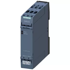   Relé de protecție a motorului cu termistor Siemens 3RN2010-1BW30, 2CO, 24-240 V c.a./c.c., resetare automată