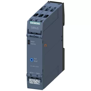   Relé de protecție a motorului cu termistor Siemens 3RN2011-1BW30, 2CO, 24-240 V c.a./c.c., resetare manuală / externă