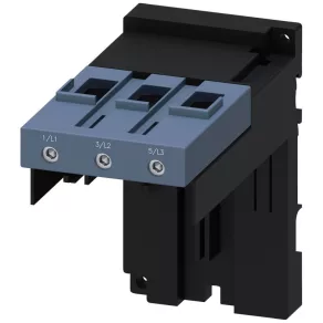   Adaptor pentru șină de montare Siemens 3RU2946-3AA01 pentru termostat de siguranță de dimensiunea S3, cu fixare prin șuruburi