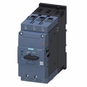   Dispozitiv de protecție pentru motor Siemens 3RV2041-4HA10, 36–50 A, S3, cu fixare prin șuruburi