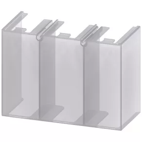   Capac de conectare Siemens 3RW5984-0TC20 pentru 3RW55/52 dimensiunea 4