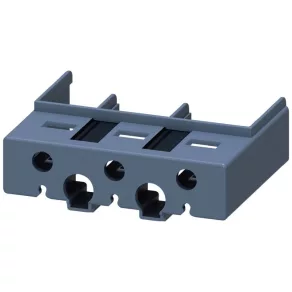   Capac de protecție Siemens 3RT2946-4EA2 pentru termostatul de siguranță S3 și starterul 3RW404