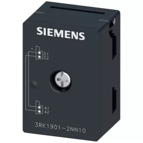  Siemens 3RK1901-2NN10 AS-Interface distributor compact for AS-i profile cable IP 67/68/69K, max. 8 A