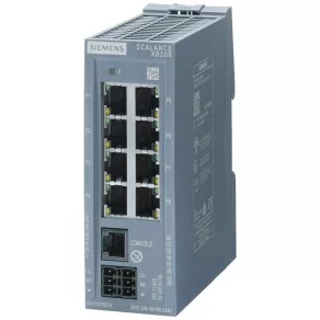 Siemens 6GK5208-0BA00-2AB2 SCALANCE XB208