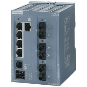 Comutator Ethernet industrial Siemens 6GK5205-3BB00-2AB2