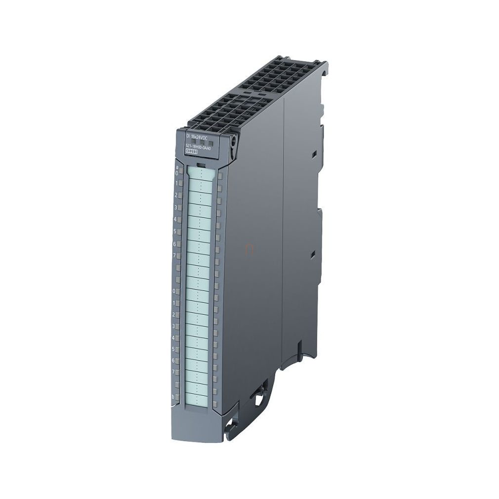 Siemens 6ES7521-1BH10-0AA0 S7-1500 ieșire digitală, DI 16X24VDC BA