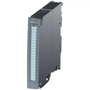   Modul de extensie Siemens 6ES7522-1BH10-0AA0, DQ 16X24 Vcc/0,5 A BA