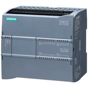 Siemens 6ES7214-1BG40-0XB0 CPU 1214C AC/DC/releu