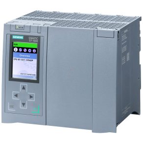   Siemens 6ES7517-3AP00-0AB0 CPU 1517-3 PN/DP, memorie de lucru de 2 MB/memorie de date de 8 MB, interfață PROFINET IO IRT, interfață PROFINET/PROFIBUS