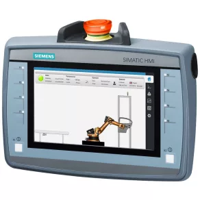 Siemens 6AV2125-2GB23-0AX0 SIMATIC HMI KTP700F Mobile panel