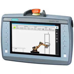 Siemens 6AV2125-2JB23-0AX0 SIMATIC HMI KTP900F Panou mobil